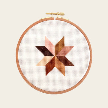 Star Quilt No. 1