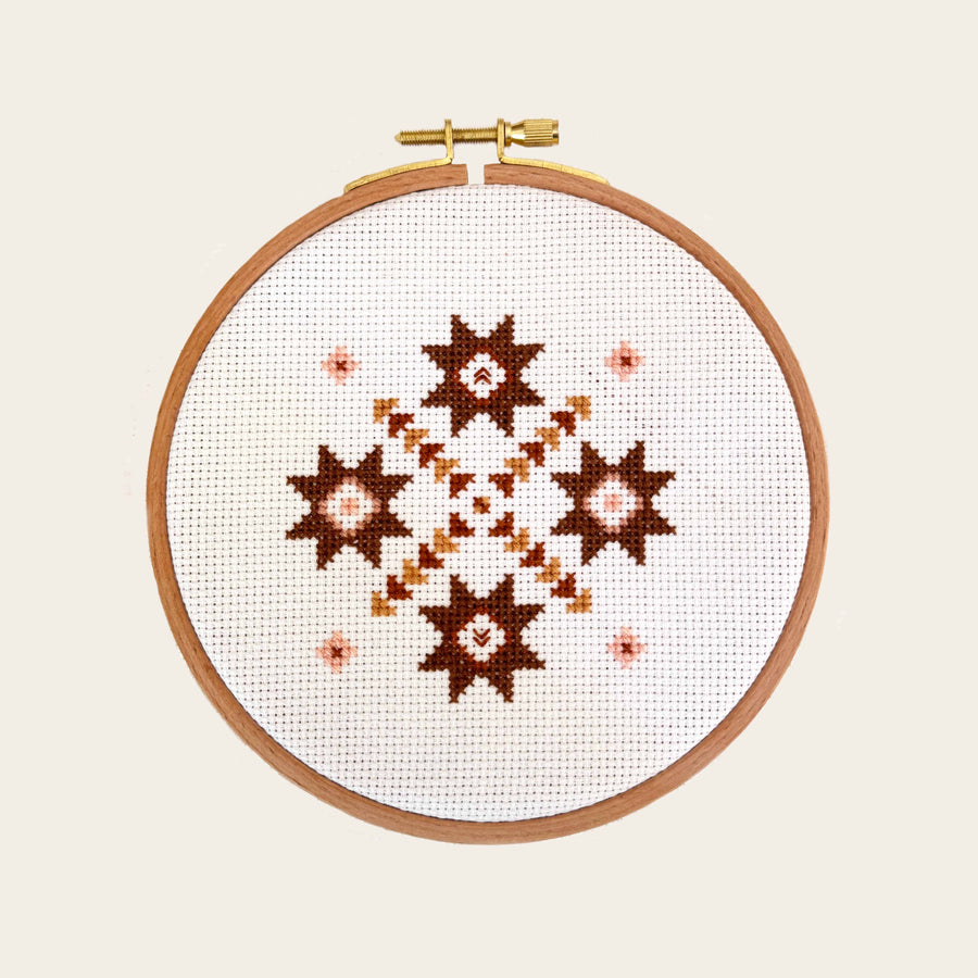Star Quilt No. 2